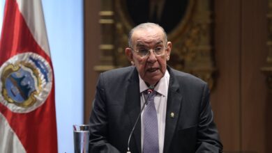 Crisis en la Sala IV: Rodrigo Arias alerta sobre bloqueo legislativo