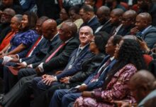 Apartheid-Era Negotiator Roelf Meyer in U.S. Focus