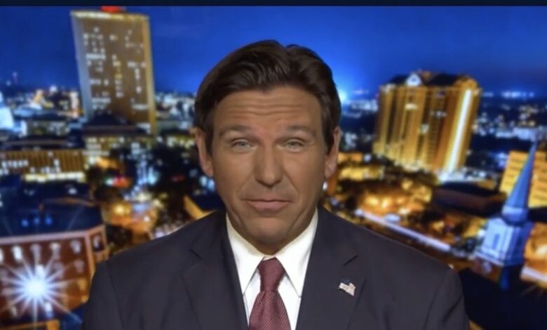 DeSantis property tax repeal plan stalls on language and votes