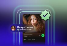 Spotify introduces verified artist badges: trust the human music
