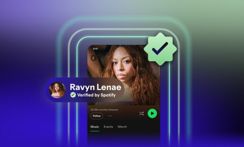 Spotify introduces verified artist badges: trust the human music