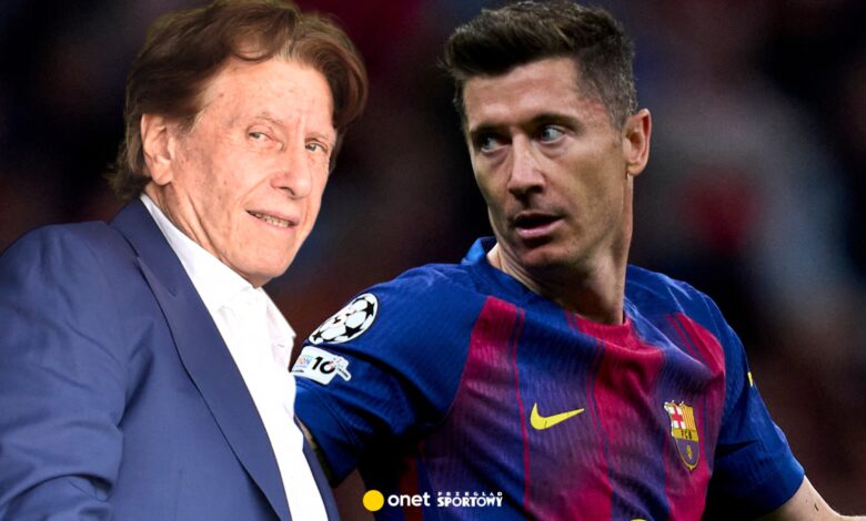 Włosi ogłaszają ruch ws. Lewandowskiego: agent w akcji