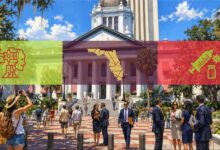 Florida Special Session: Redistricting, AI urgency clash