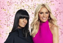 Strictly’s Claudia Winkleman and Tess Daly “return” buzz