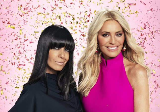 Strictly’s Claudia Winkleman and Tess Daly “return” buzz