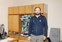 Chernobyl’s reactor 4: the scientist who crawls in for readings