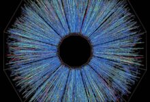 STAR detects rare quark particles emerging from vacuum