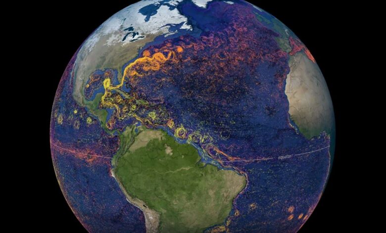 Atlantic current slows at multiple latitudes—why it matters