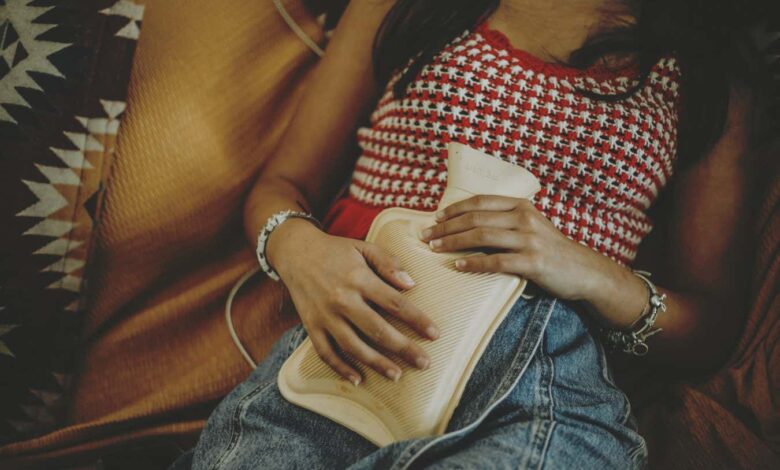 L-ergothioneine could ease period pain by targeting uterus cells