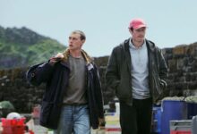 Rose of Nevada: a mesmerising time-travel Cornish ghost story