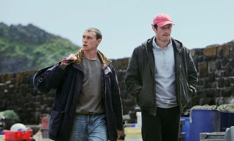 Rose of Nevada: a mesmerising time-travel Cornish ghost story