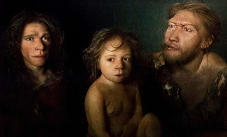 Neanderthal infants grew faster—new clues from an ancient skeleton