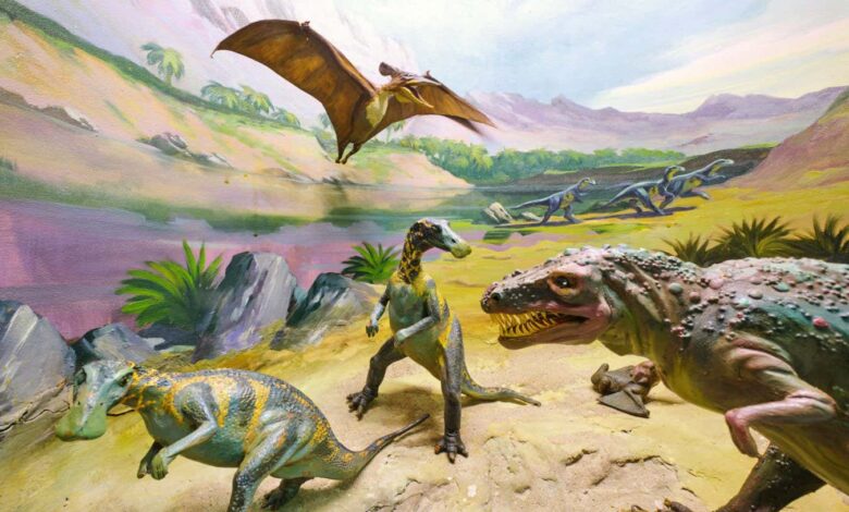 Dinosaurs’ real behavior was wilder—and less “pack-hunt” simple