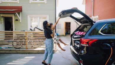 EV owners could earn thousands via vehicle-to-grid power