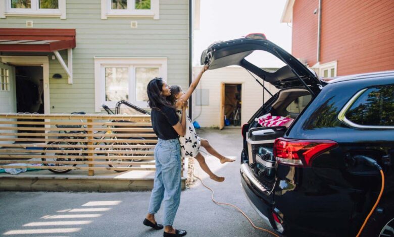 EV owners could earn thousands via vehicle-to-grid power