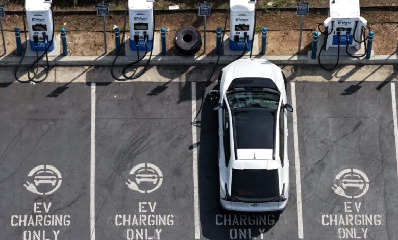 Used EVs may hold up better than you think
