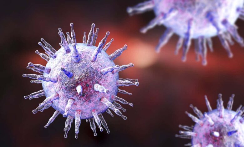 Huge study links Epstein-Barr virus to multiple sclerosis