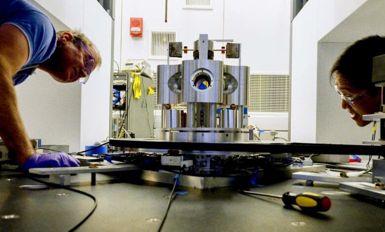 Gravity’s strength measured more reliably than ever