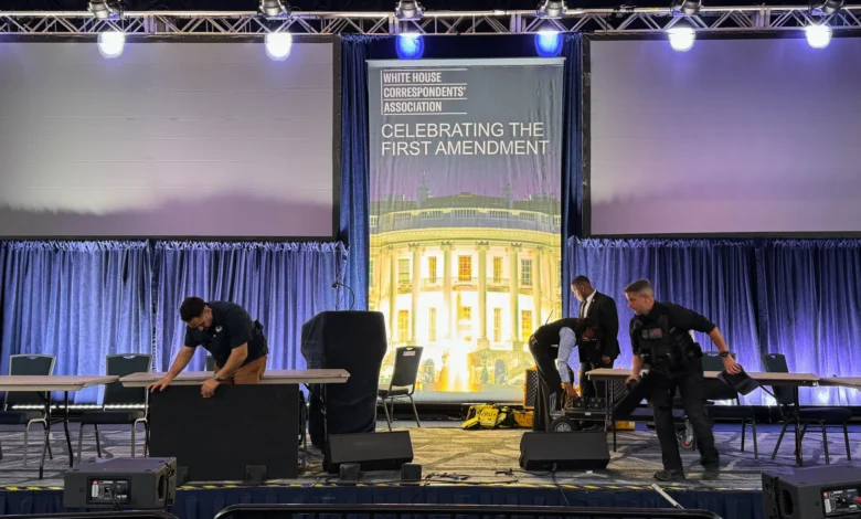 White House Correspondents’ Dinner attacker: what we know about the California man