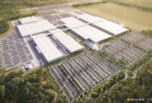Rivian scales back Georgia EV factory capacity