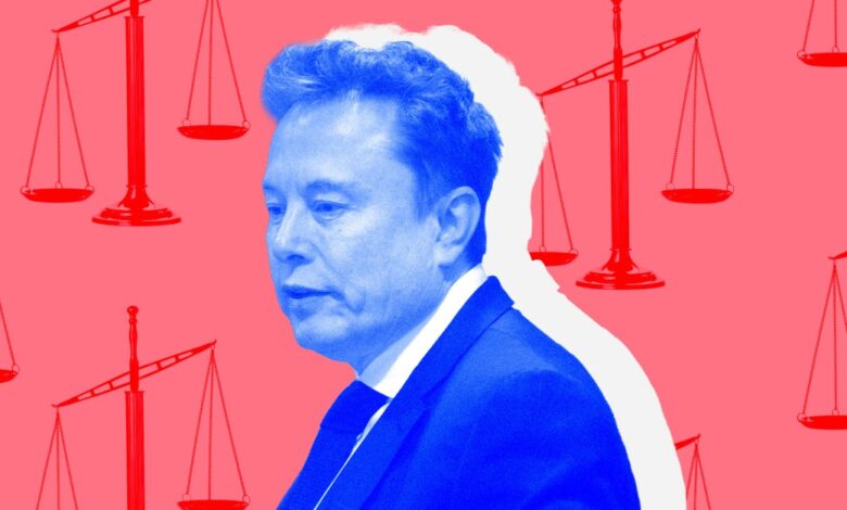 Elon Musk in court: petty or unprepared? Misryoum analysis