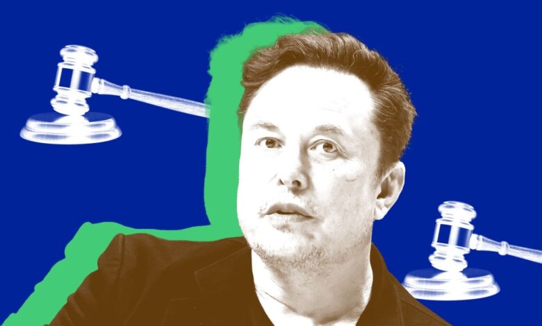 Elon Musk’s worst enemy in court is Elon Musk