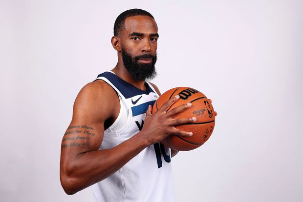 Mike Conley’s professionalism helps him thrive amid change