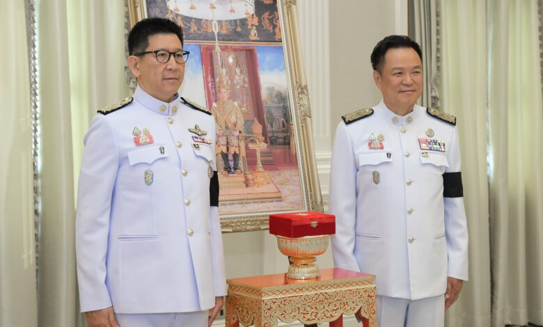 นายกฯ เป็นประธานพิธีรับพระราชทานเครื่องราชอิสริยาภรณ์ ปี 68