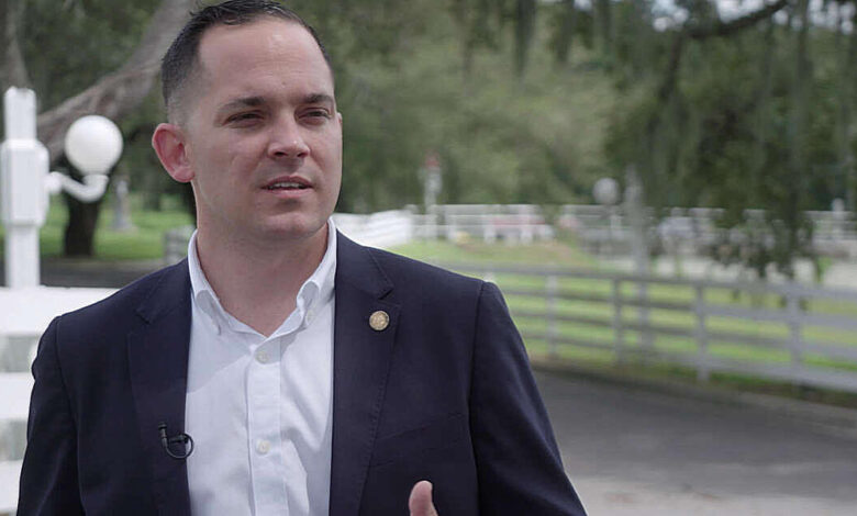 Anthony Sabatini files to seek CD 11 seat, courting Trump-era voters