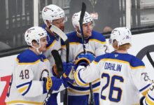 Sabres Chase Cup Playoff Return as Ducks Near Series Win
