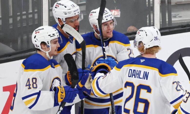 Sabres Chase Cup Playoff Return as Ducks Near Series Win