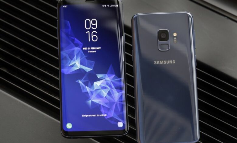 New Samsung Galaxy S9: Better Camera, Same Design—and a Higher Price