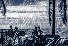 Fragments of Light: Sandra Cattaneo Adorno Brings Reflection to Venice