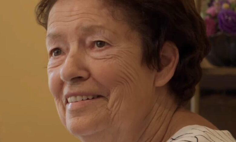 Gerrie uit Een vergetelijk mooie reis overleden aan Lewy body dementie