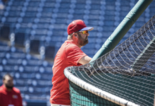 Despite Phillies’ offensive problems, Kevin Long’s job could be safe – Phillies Nation