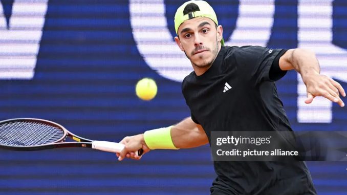 Shapovalov-Marozsan & Cerundolo-Van de Zandschulp Set for Munich Quarters