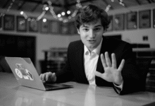 Stanford power culture faces scrutiny: Theo Baker’s book on ruling the world