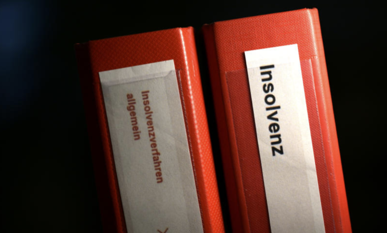 Insolvenzverfahren verschärft: Lustenauer Firma senkt Quote