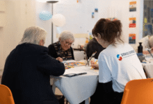 Annonce service civique : s’engager avec le CCAS de Villefranche pour les seniors