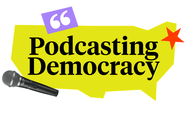 Podcasting Democracy: A Practical Constitution Curriculum Built for Student Voices