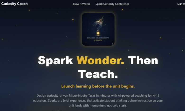 Micro-Inquiry lessons: a practical way to start class with curiosity (and a free AI tool)