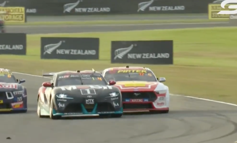 Supercars news: Stewards explain Mostert penalty for Kostecki clash