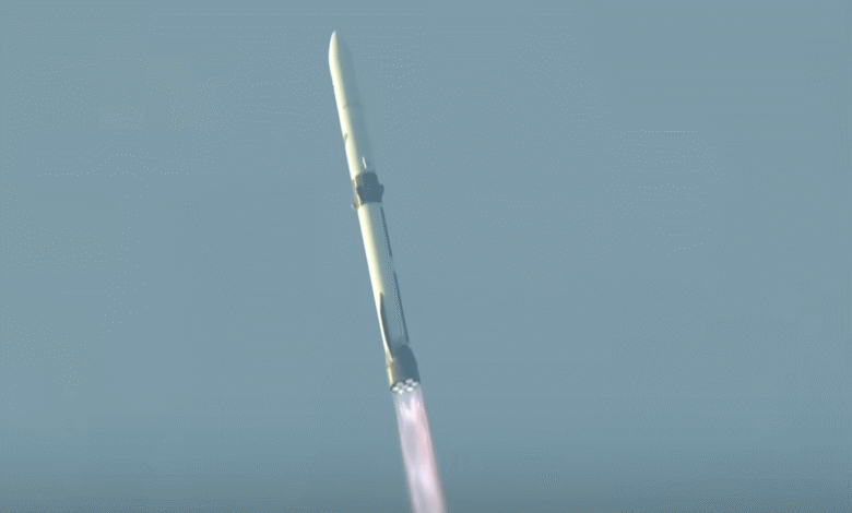 Blue Origin hits New Glenn reuse milestone—yet faces satellite orbit worry