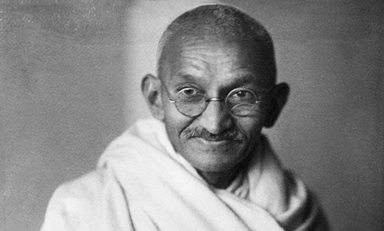 Gandhi’s Letter to Hitler: Non-Violence as a Counterforce