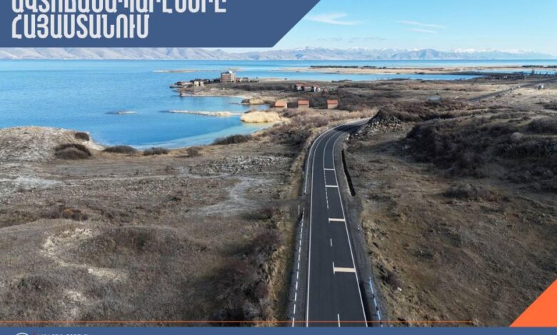 ՀՀ տարածքում ավտոճանապարհները հիմնականում անցանելի են՝ ինչ է փակ