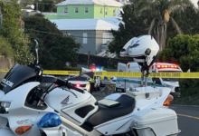 2 injured in serious 3-vehicle crash in Devonshire