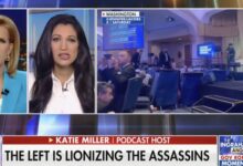 Katie Miller’s WHCD Shooting Claim Spurs Newsom Clash