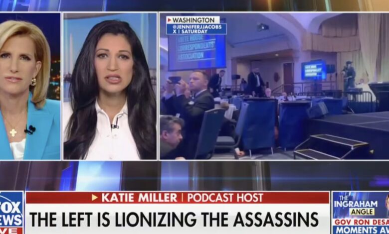 Katie Miller’s WHCD Shooting Claim Spurs Newsom Clash