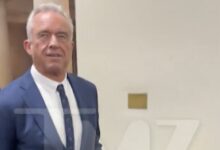 RFK Jr. Raccoon Penis Story Stirs Capitol Hill Buzz