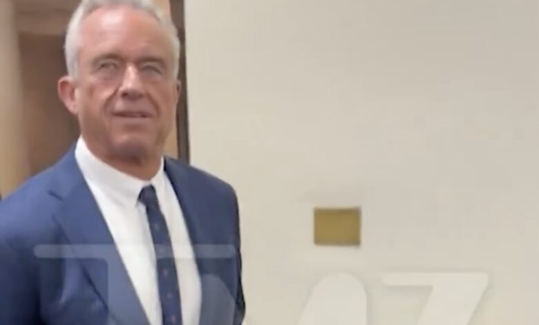 RFK Jr. Raccoon Penis Story Stirs Capitol Hill Buzz